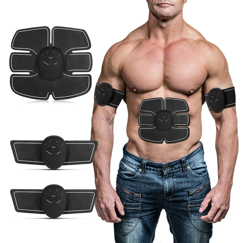 Abdominal Muscle Trainer Electronic Workout Equipment