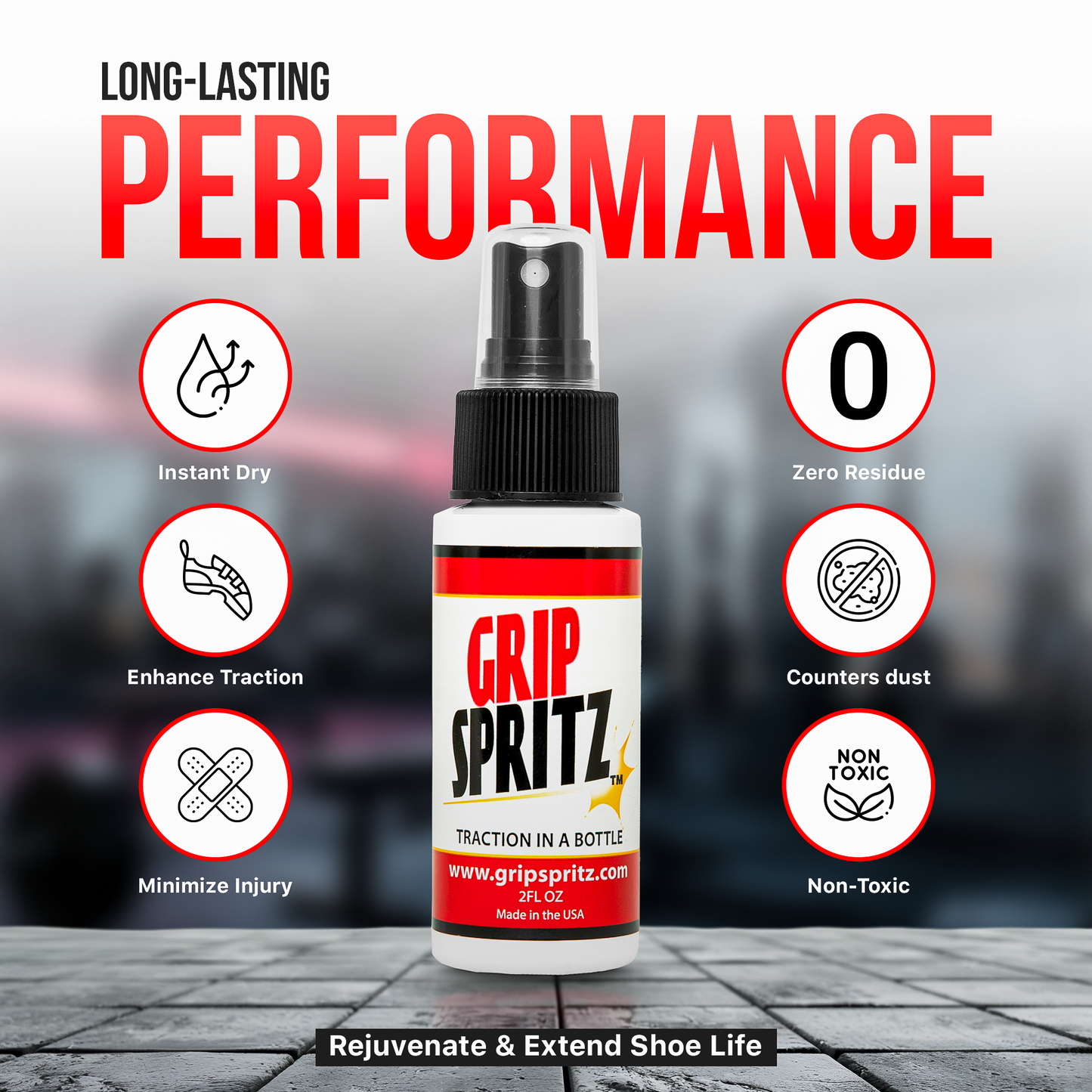 Grip Spritz