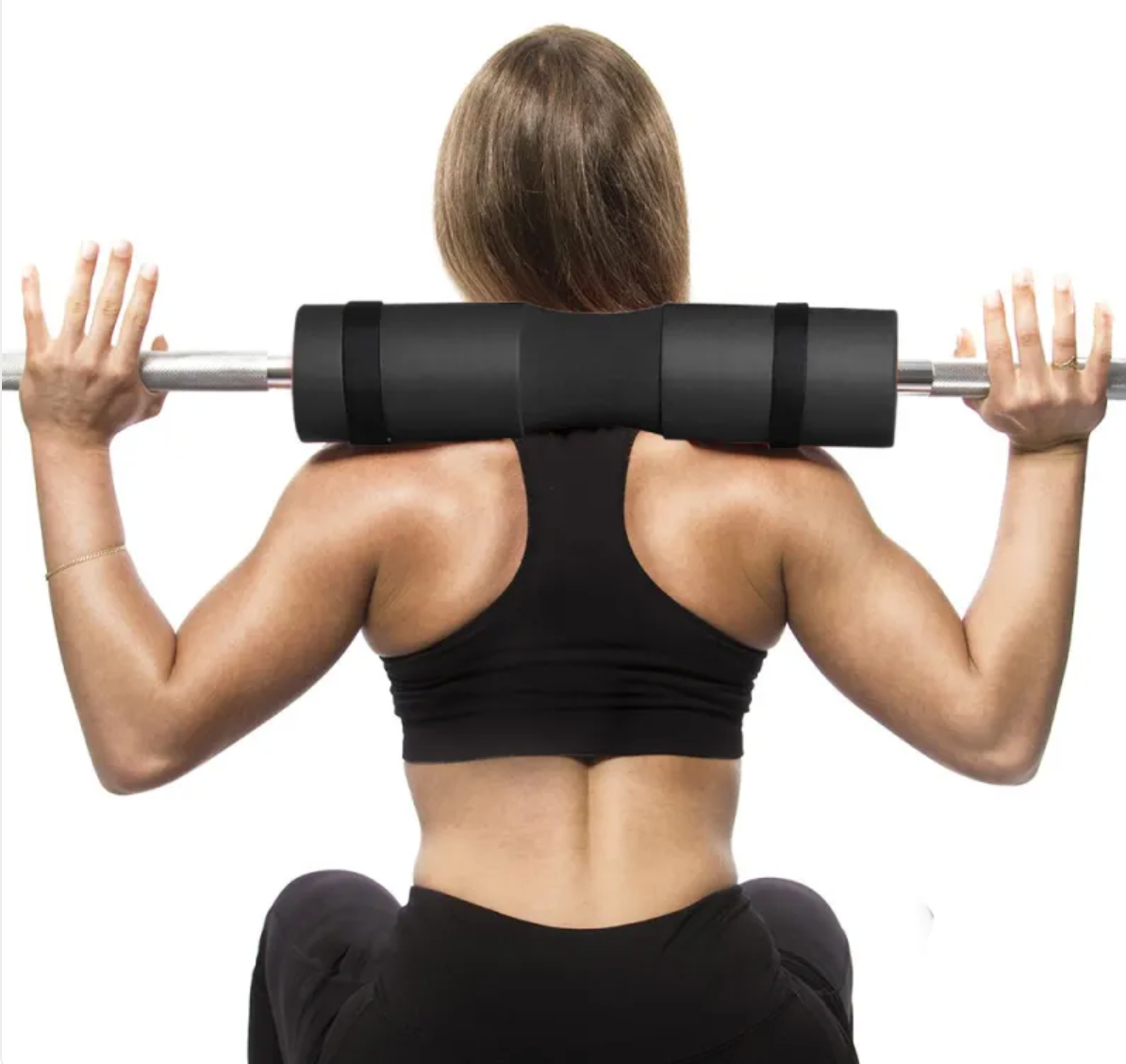 Cushioned Foam Barbell Pad